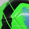 PU Leather Custom Logo Ball Futsal للتدريب